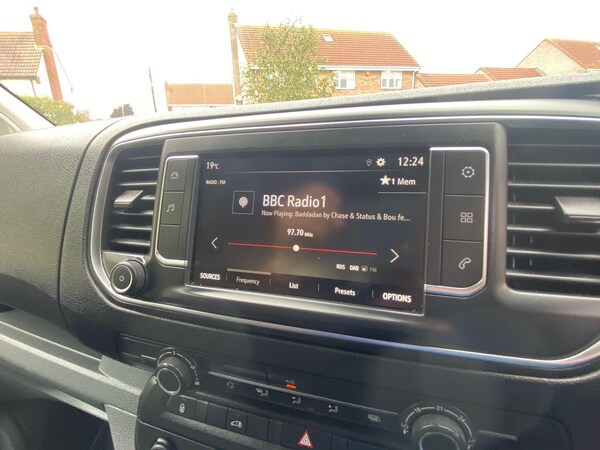 Used Vauxhall Vivaro 2020 for sale - 76152118: Photo 14