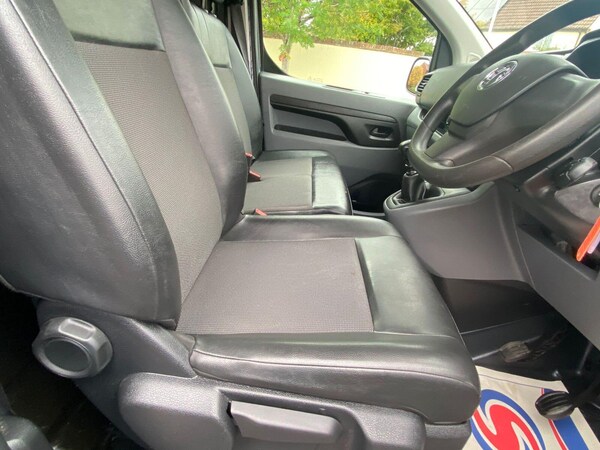 Used Vauxhall Vivaro 2020 for sale - 76152118: Photo 15