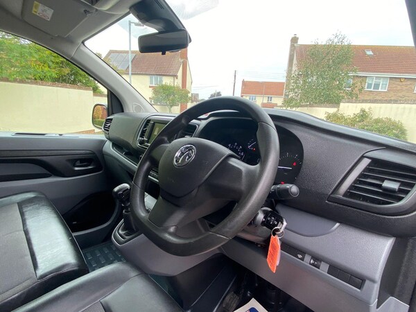 Used Vauxhall Vivaro 2020 for sale - 76152118: Photo 17