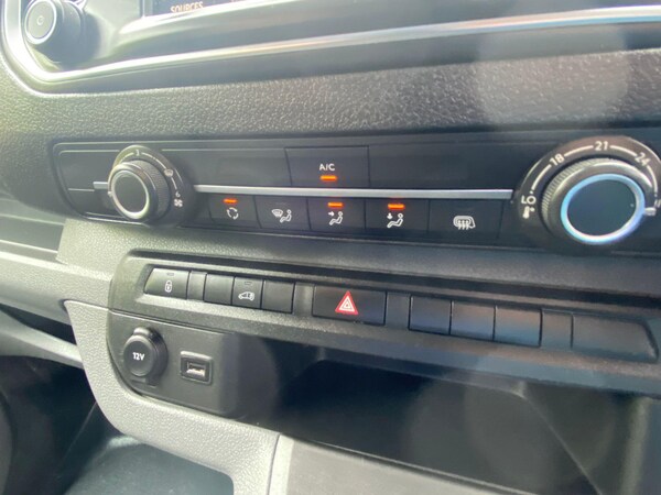 Used Vauxhall Vivaro 2020 for sale - 76152118: Photo 18