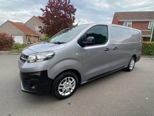 Used Vauxhall Vivaro 2020 for sale - 76152118: Photo 1
