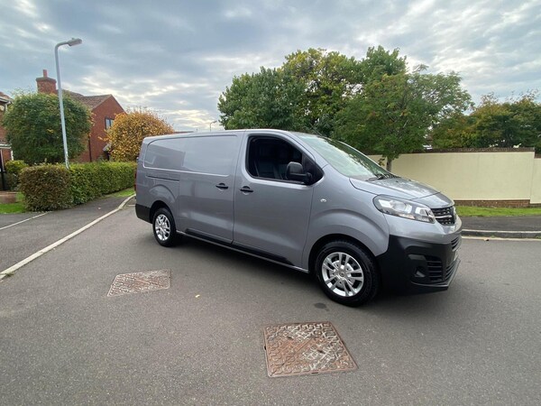 Used Vauxhall Vivaro 2020 for sale - 76152118: Photo 3
