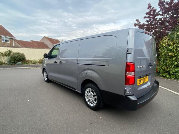 Used Vauxhall Vivaro 2020 for sale - 76152118: Photo 4