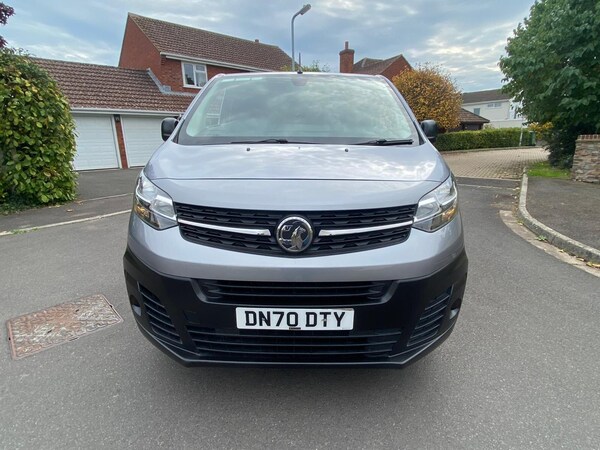 Used Vauxhall Vivaro 2020 for sale - 76152118: Photo 5