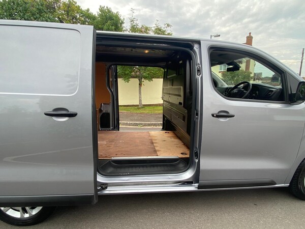Used Vauxhall Vivaro 2020 for sale - 76152118: Photo 6