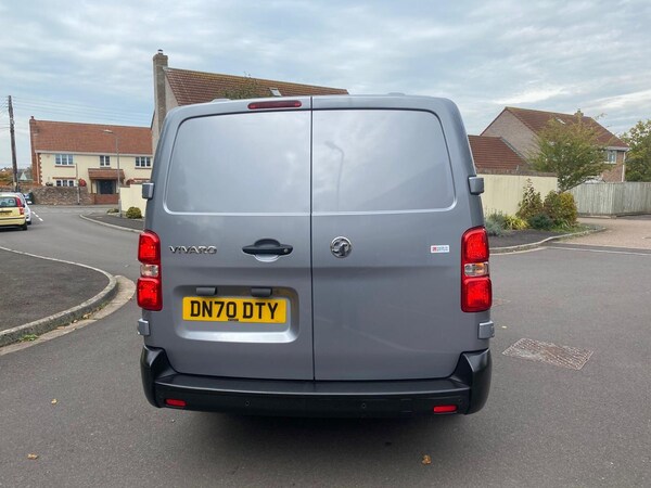 Used Vauxhall Vivaro 2020 for sale - 76152118: Photo 8