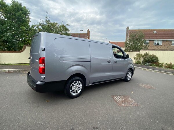 Used Vauxhall Vivaro 2020 for sale - 76152118: Photo 9