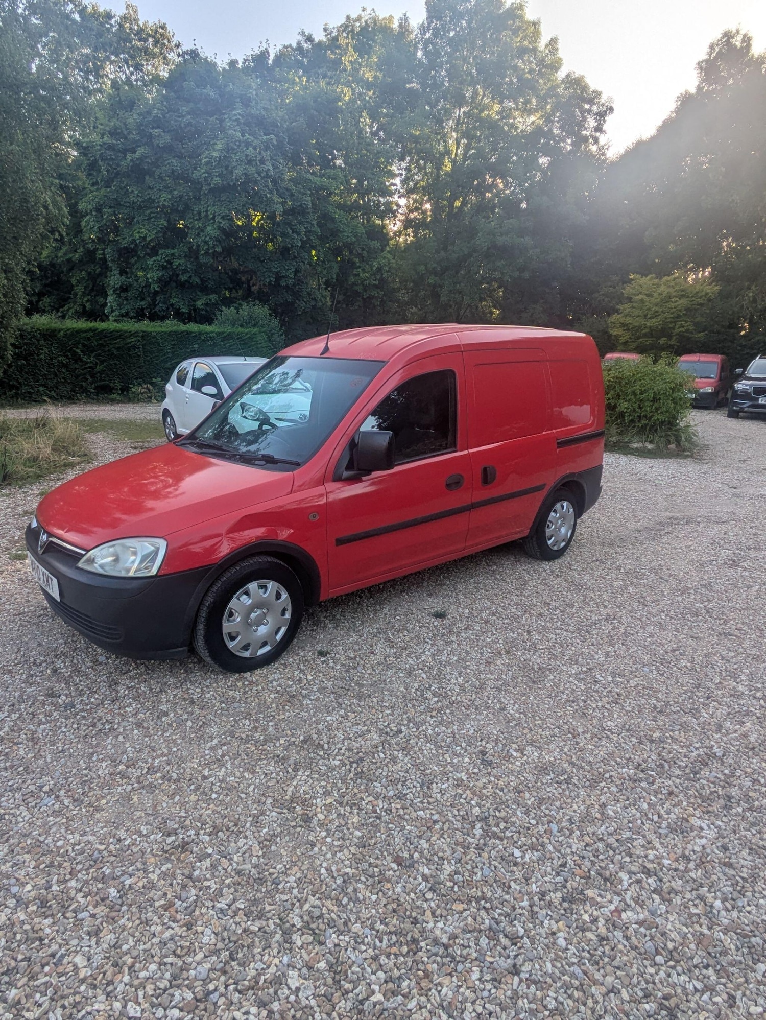 Vehicle 1