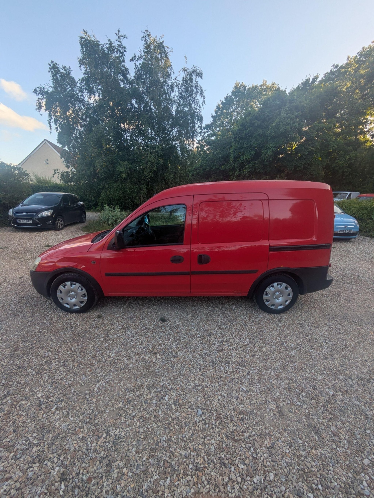 Vehicle 16
