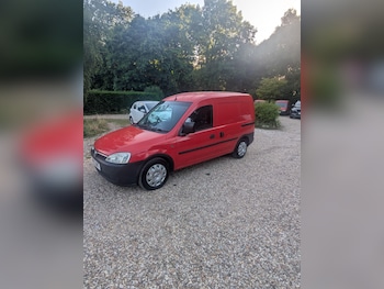 Vauxhall - Combo