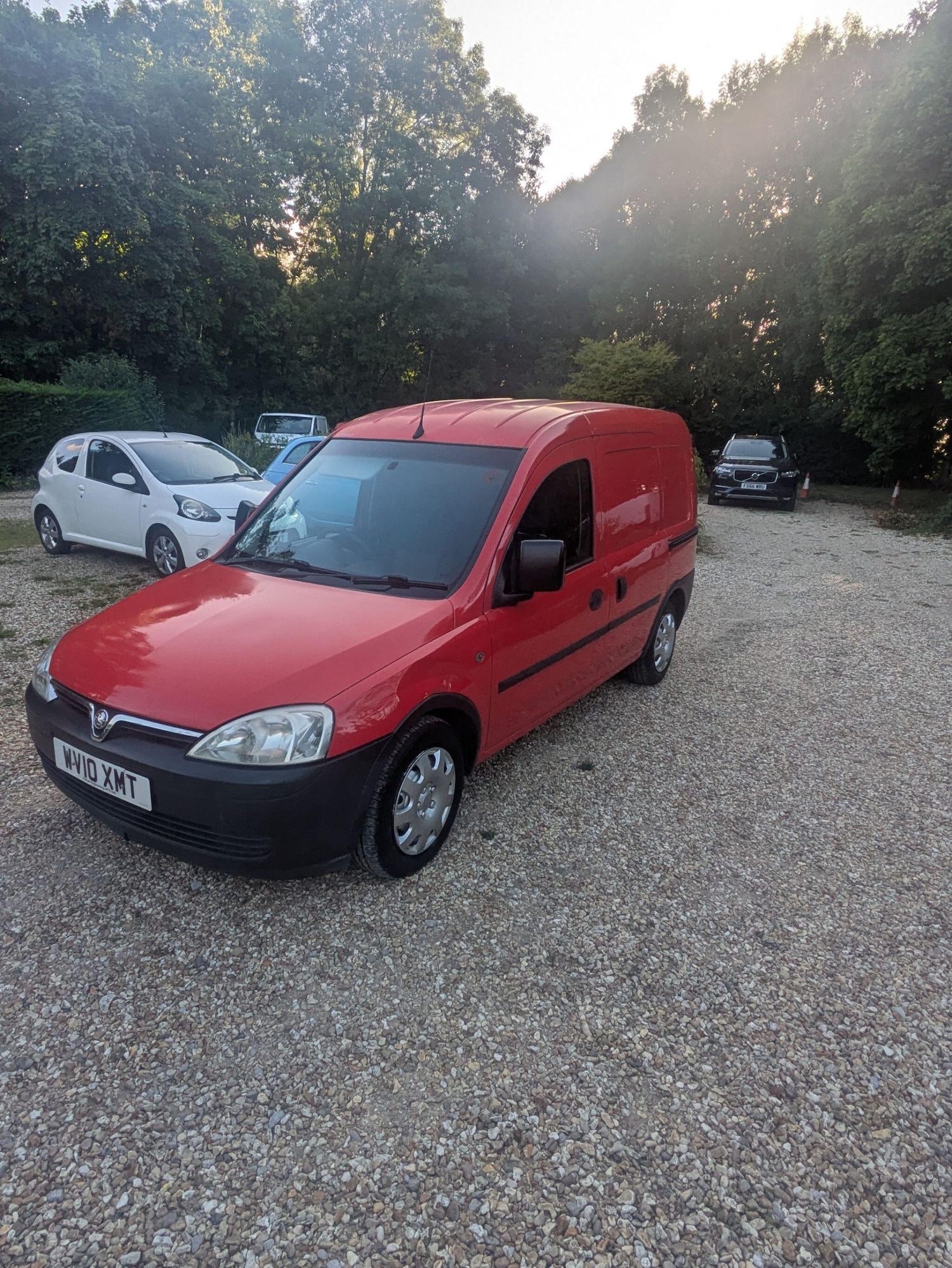 Vehicle 7