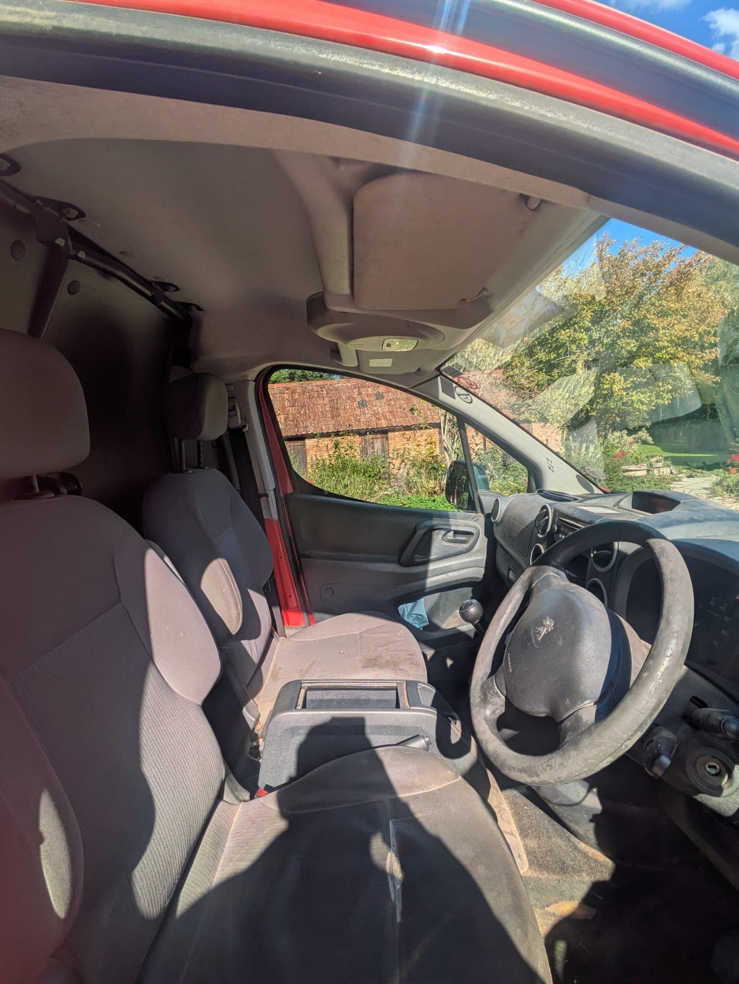 Vehicle 14