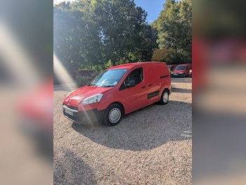 Peugeot - Partner