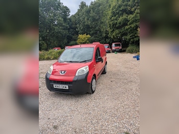 Used Peugeot Bipper 2010 for sale - 76012802: Photo