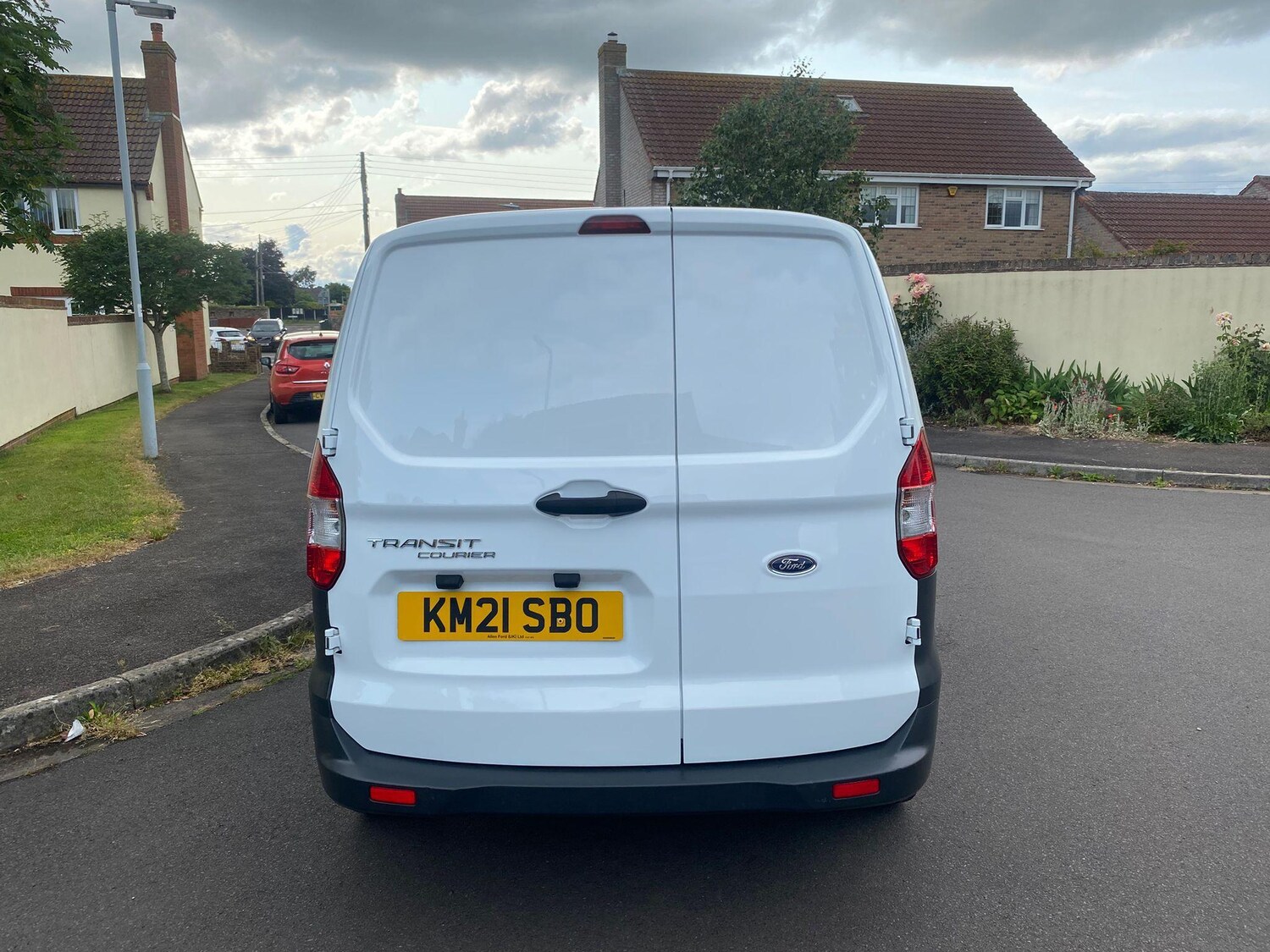 Vehicle 12