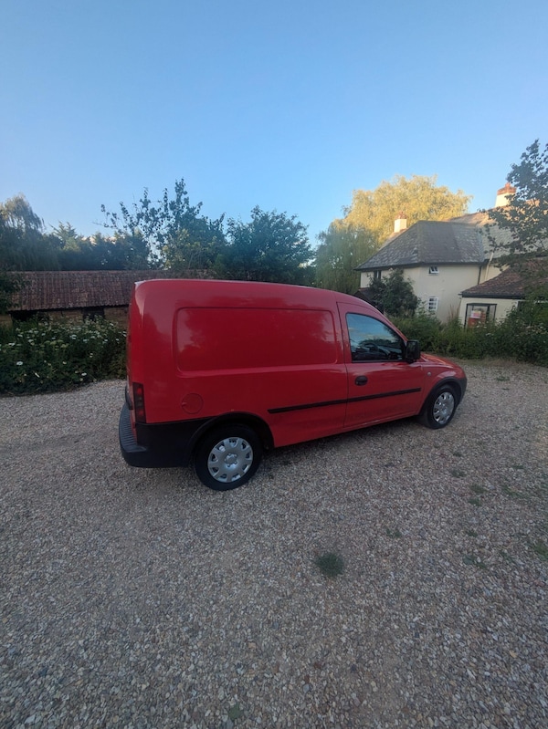 Used Vauxhall Combo 2010 for sale - 76012288: Photo 15