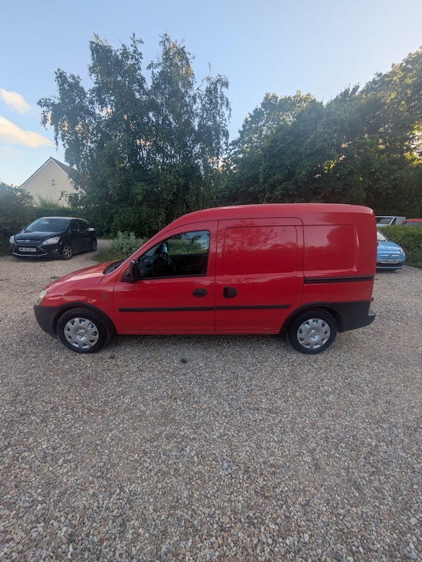 Used Vauxhall Combo 2010 for sale - 76012288: Photo 16