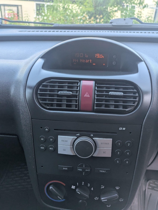 Used Vauxhall Combo 2010 for sale - 76012288: Photo 20