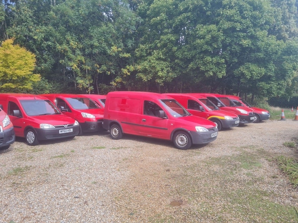 Used Vauxhall Combo 2010 for sale - 76012288: Photo 2