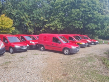 Used Vauxhall Combo 2010 for sale - 76012288: Photo 2