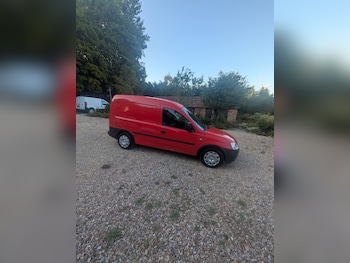 Used Vauxhall Combo 2010 for sale - 76012288: Photo 3