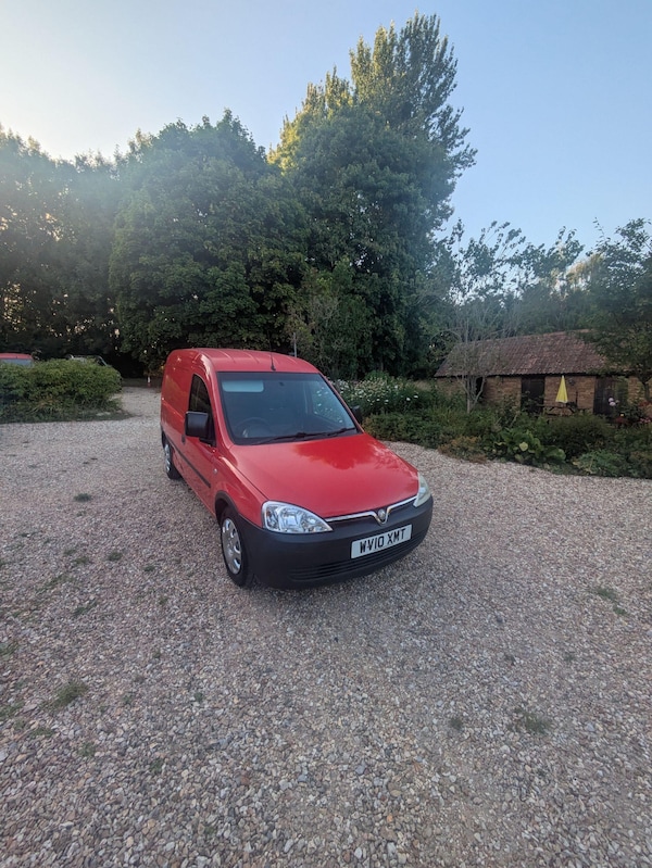Used Vauxhall Combo 2010 for sale - 76012288: Photo 4