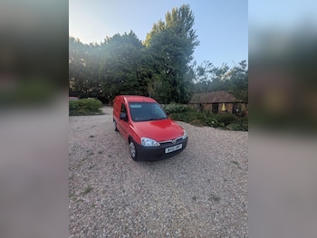 Used Vauxhall Combo 2010 for sale - 76012288: Photo 4
