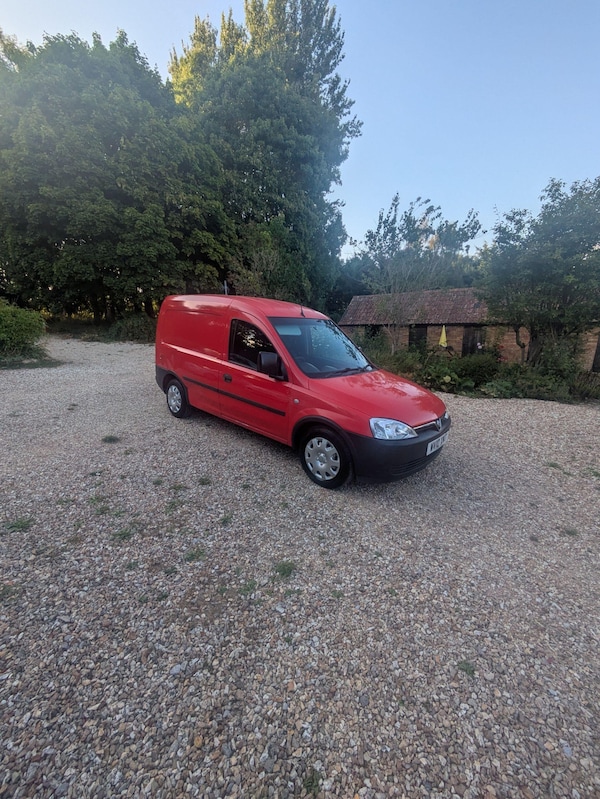 Used Vauxhall Combo 2010 for sale - 76012288: Photo 8