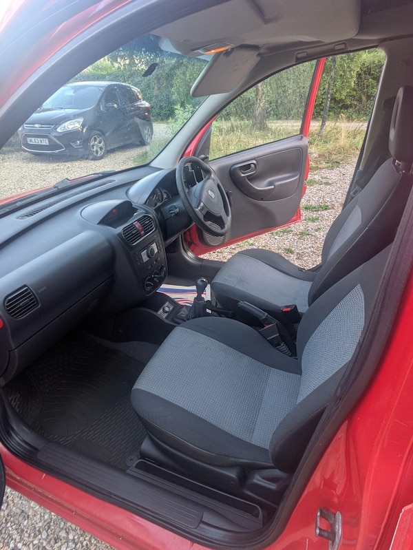 Used Vauxhall Combo 2010 for sale - 76012288: Photo 9