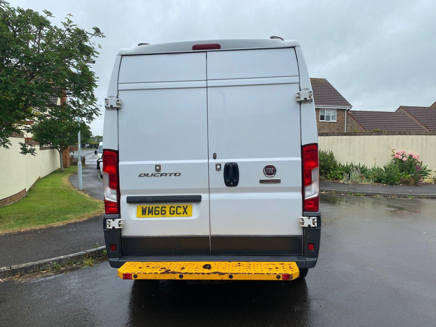 Vehicle 14