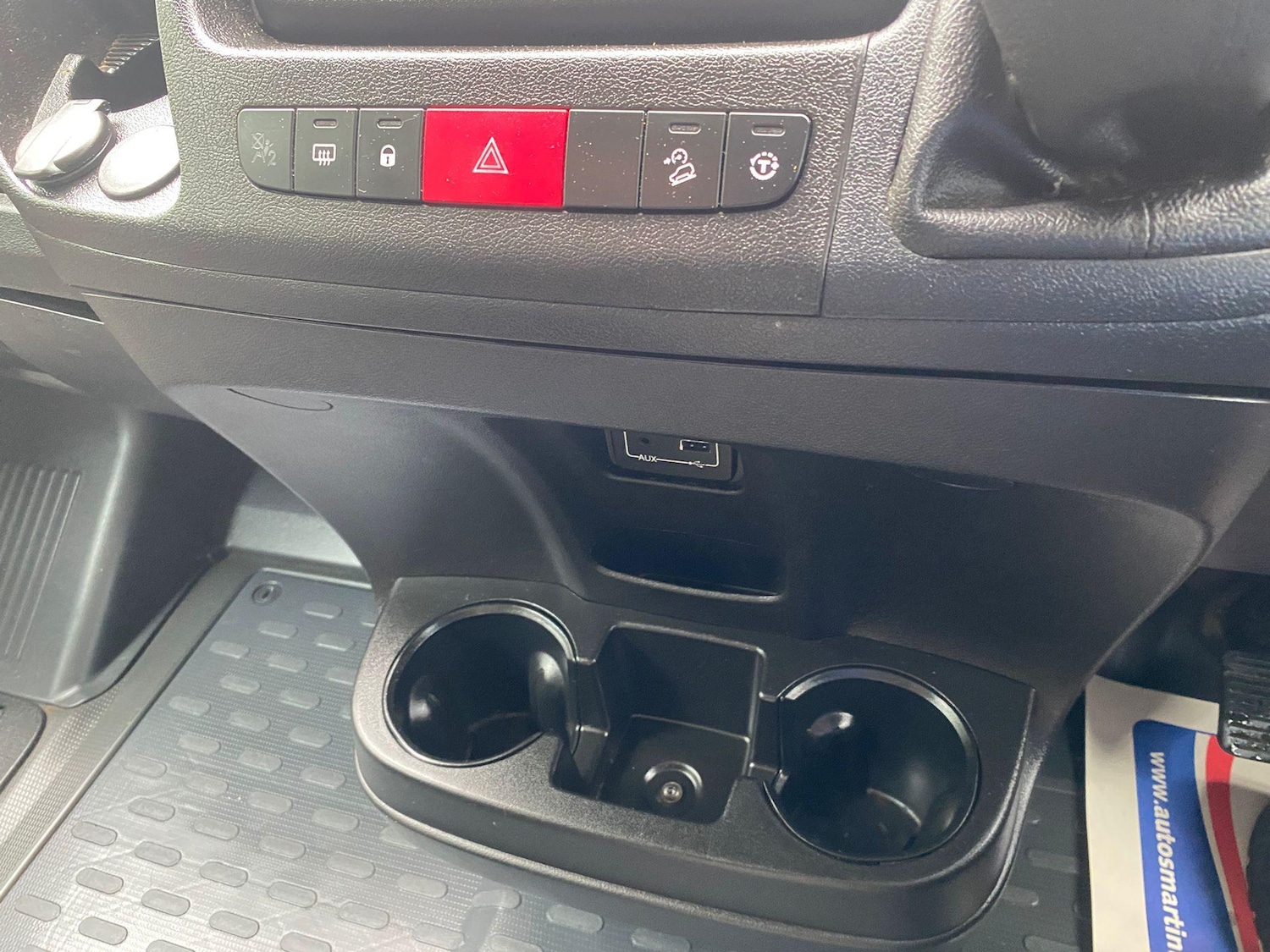 Vehicle 20
