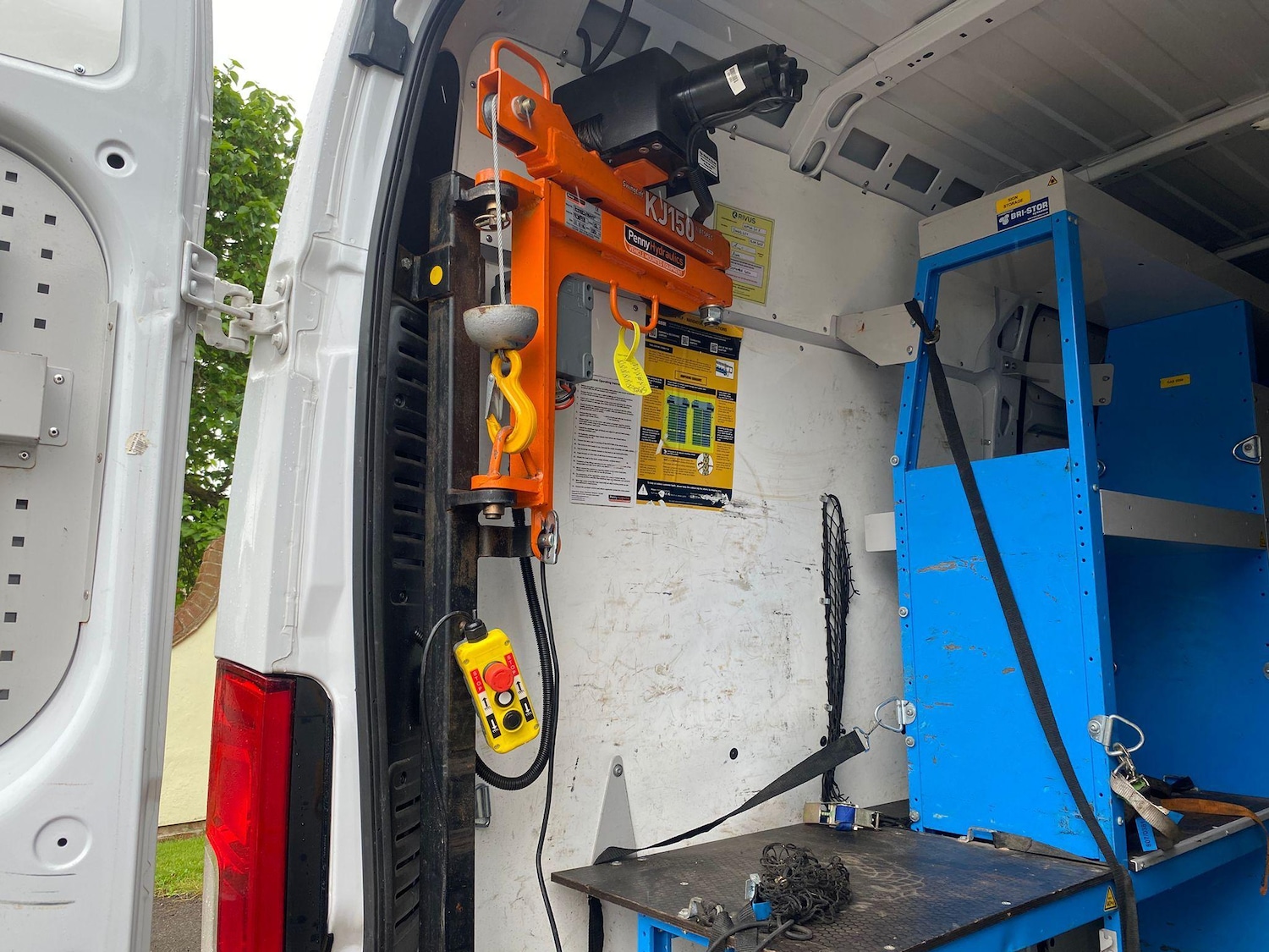 Vehicle 8
