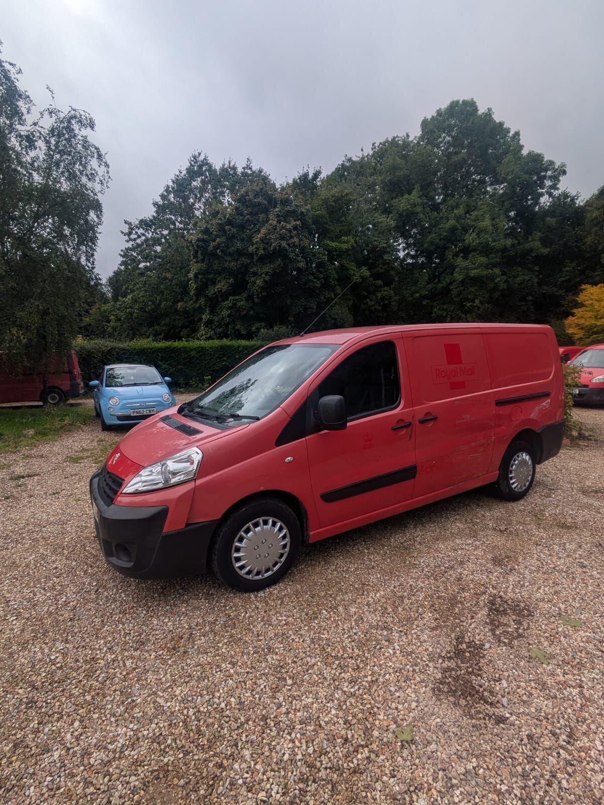 Vehicle 1
