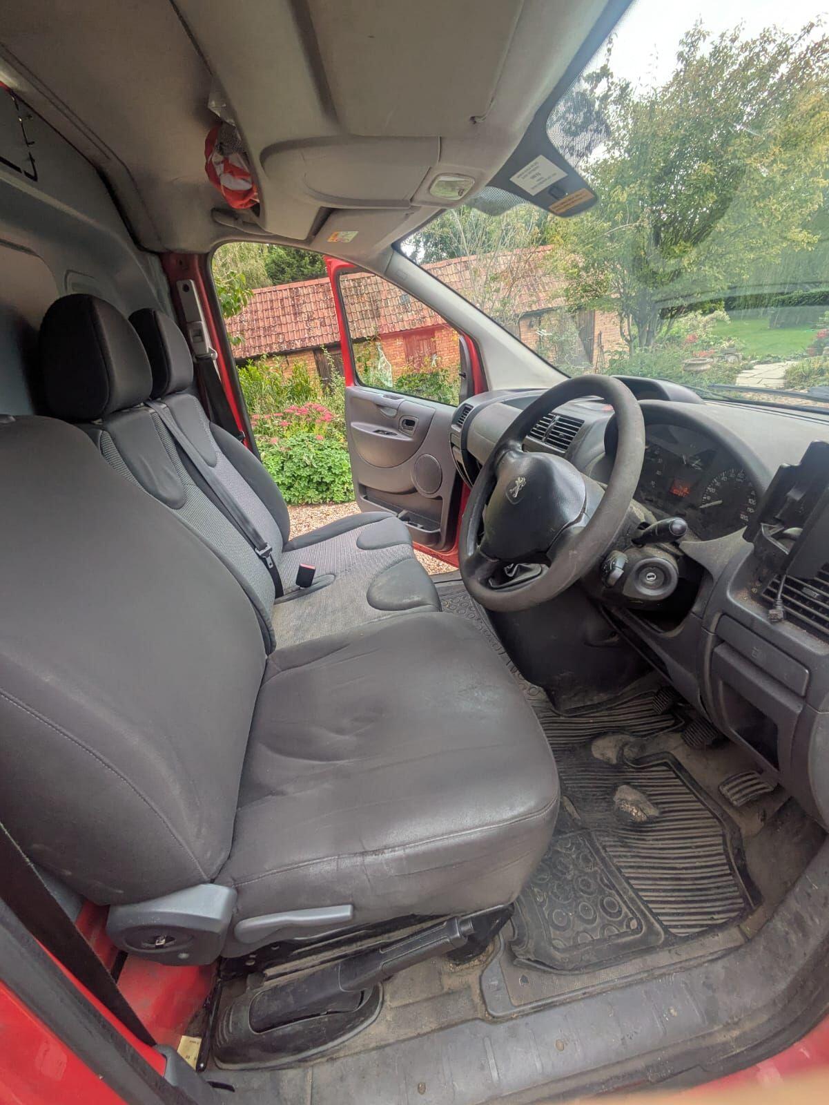 Vehicle 10