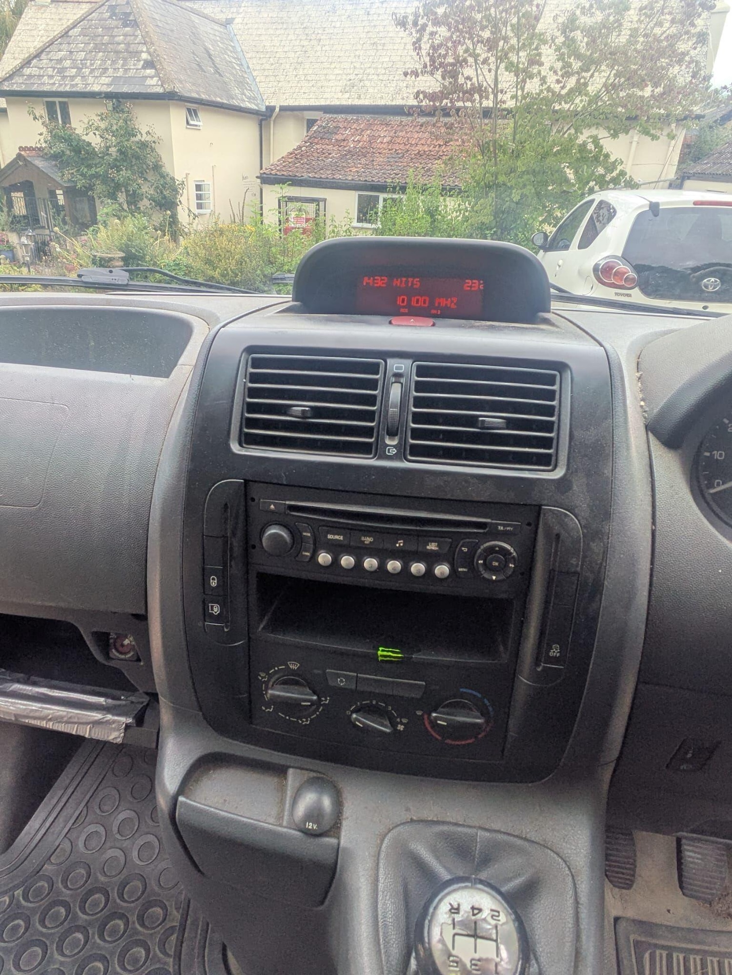 Vehicle 11