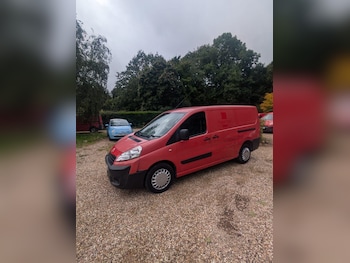 Peugeot - Expert