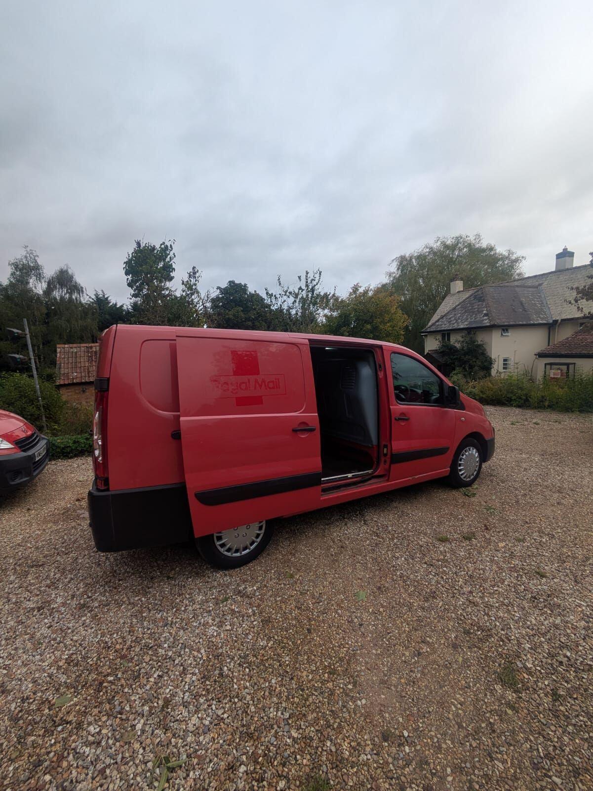 Vehicle 8