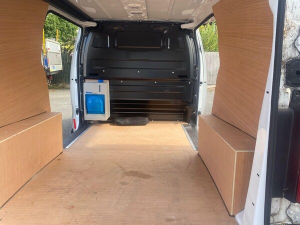 Used Vauxhall Vivaro 2021 for sale - 75618682: Photo 10
