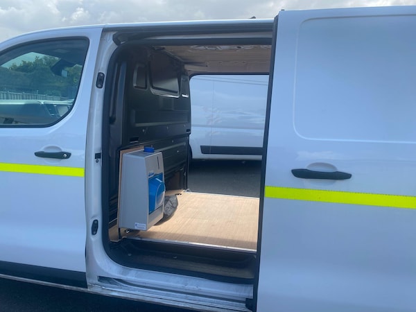 Used Vauxhall Vivaro 2021 for sale - 75618682: Photo 11