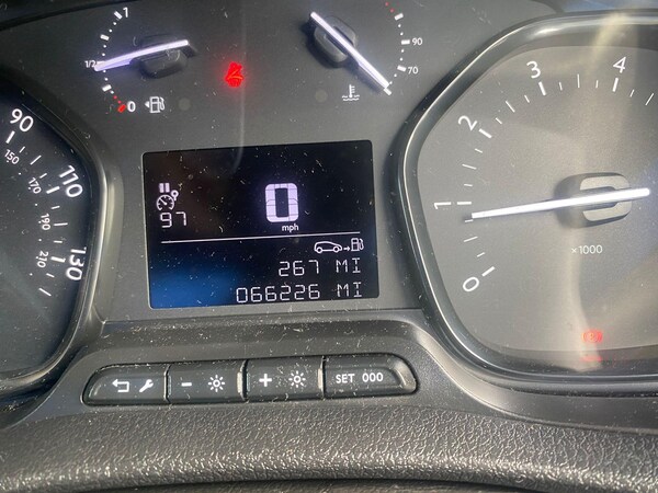Used Vauxhall Vivaro 2021 for sale - 75618682: Photo 13