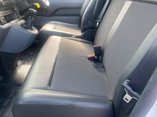 Used Vauxhall Vivaro 2021 for sale - 75618682: Photo 15