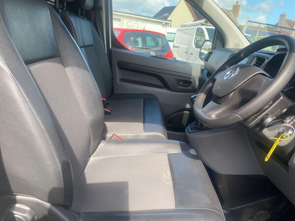 Used Vauxhall Vivaro 2021 for sale - 75618682: Photo 17