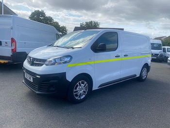 Vauxhall - Vivaro