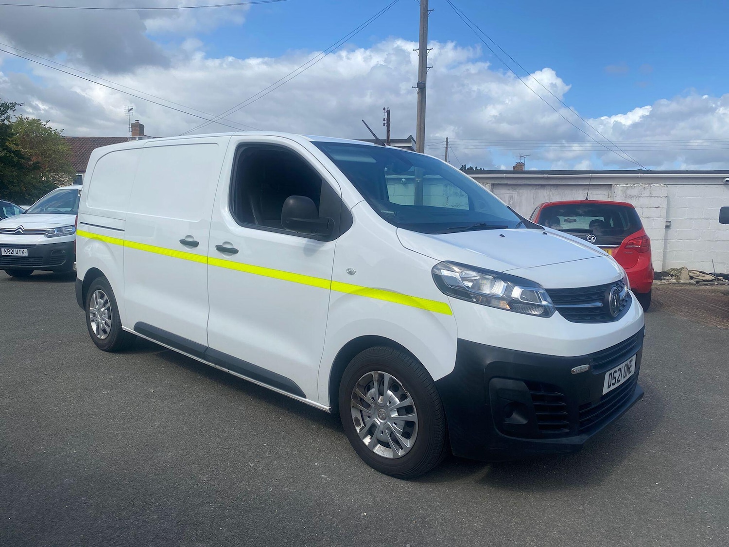 Vehicle 4