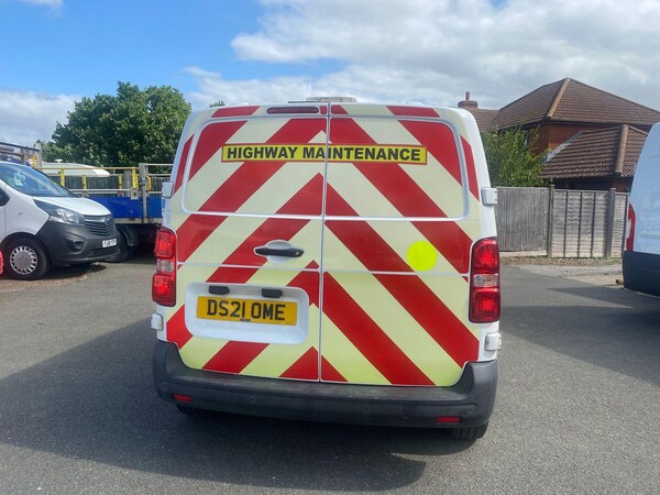 Used Vauxhall Vivaro 2021 for sale - 75618682: Photo 6