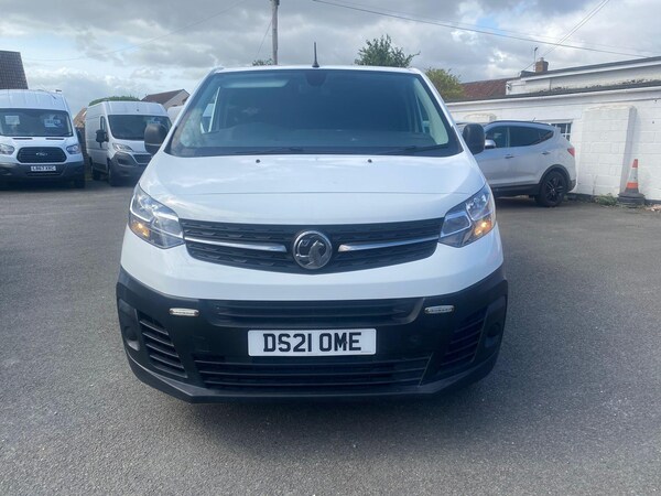 Used Vauxhall Vivaro 2021 for sale - 75618682: Photo 7