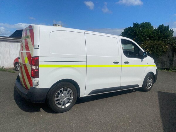 Used Vauxhall Vivaro 2021 for sale - 75618682: Photo 9