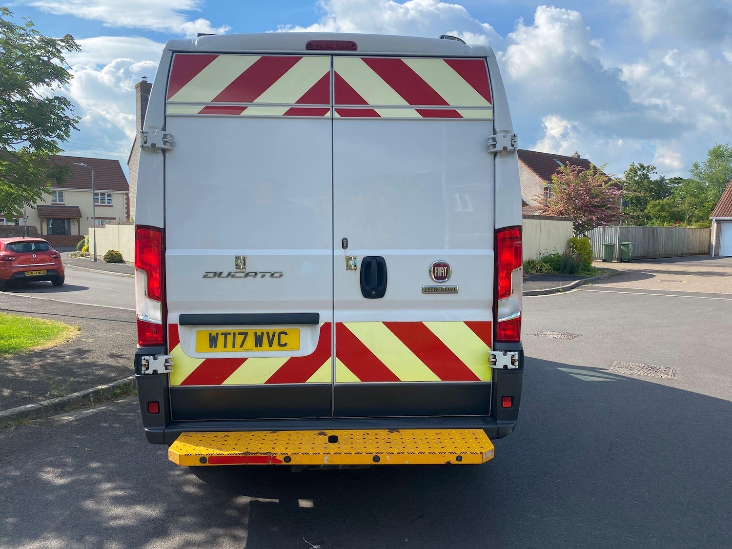 Vehicle 10