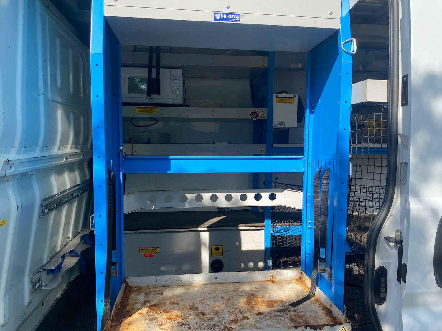 Vehicle 14