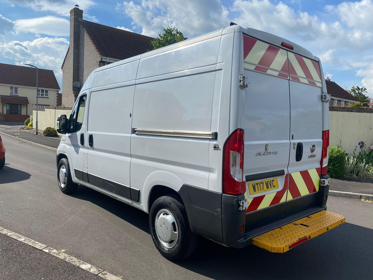Vehicle 8
